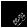Bandamka czarna AC/DC Back in Black