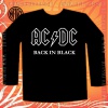 Bluzka AC/DC Back in Black
