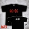 Koszulka AC/DC - LET THERE BE ROCK