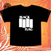 Koszulka BLACK FLAG