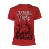 Koszulka CANNIBAL CORPSE  "Pile Of Skulls"