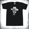 Koszulka Cowboy Skull