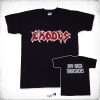 Koszulka EXODUS "Bay Area Thrashers"