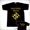 Koszulka Machine Head "MH" logo