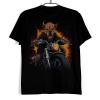 Koszulka Pooch Rider