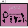 Naszywka AEROSMITH Pink (12)