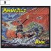 Naszywka ANIMALS Ark (09)