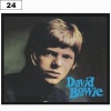 Naszywka DAVID BOWIE David Bowie (24)