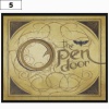 Naszywka EVANESCENCE The Open Door logo (05)