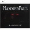 Naszywka HAMMERFALL Renegade 2 (08)