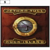 Naszywka JETHRO TULL Rock Island (05)
