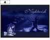 Naszywka NIGHTWISH nightwish 2 (04)