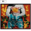 Naszywka RED HOT CHILLI PEPPERS What Hits (11)