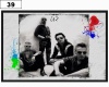 Naszywka U2 band photo 4 (39)