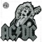 Prasowanka AC/DC Angus Young