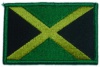 Prasowanka  JAMAICA flaga