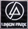 Prasowanka LINKIN PARK - logo white
