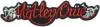 Prasowanka MOTLEY CRUE logo