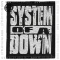 Prasowanka SYSTEM OF A DOWN logo
