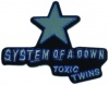 Prasowanka SYSTEM OF A DOWN - Toxic Twins