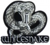 Prasowanka WHITESNAKE wąż