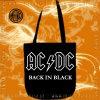 Torba ekologiczna AC/DC Back in Black