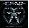 Fear Factory "Aggression Continuum"(cd)