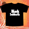 Koszulka BLACK SABBATH VOl.4