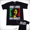 Koszulka BOB MARLEY "One Love"