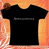 Koszulka damska APOCALYPTICA logo