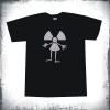 Koszulka Radioaktywna dziewczynka :)