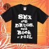 Koszulka dziecięca  SEX and DRUGS and ROCK n ROLL