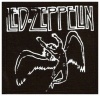 Naszywka LED ZEPPELIN logo