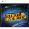 Naszywka RED HOT CHILLI PEPPERS Stadium Arcadium (03)