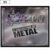 Naszywka SAXON A Collection of Metal (11)