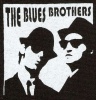 Naszywka The Blues Brothers