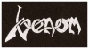 Naszywka VENOM logo