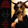 Nunslaughter "Hells Unholy Fire" (CD)