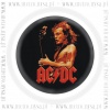 Plakietka AC/DC (1075)