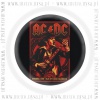 Plakietka AC/DC (1077)
