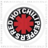 Plakietka RED HOT CHILI PEPPERS (1033)