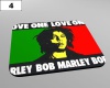 Podkładka BOB MARLEY (04)