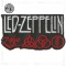 Prasowanka Led Zeppelin logo