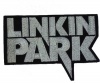 Prasowanka LINKIN PARK białe logo
