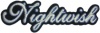 Prasowanka NIGHTWISH logo