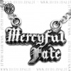 Wisior MERCYFUL FATE logo