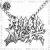 Wisior MORBID ANGEL